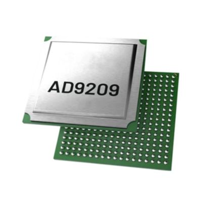 Chip di circuito integrato AD9209BBPZRL-4G 12 bit 4GSPS Quad Analog-to-Digital Converter