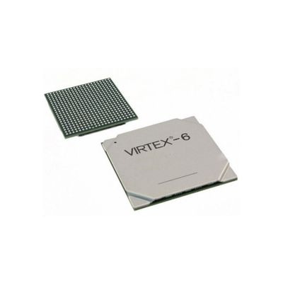 Array di gate programmabili in campo XC6VLX130T-1FFG784C FBGA-784 FPGA ad alte prestazioni