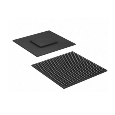 Array di cancelli programmabili di campo EP2AGX45DF25C6G 870mV IC logica programmabile FBGA-572