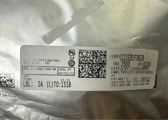 Microcontrollore MCU CC1352R1F3RGZR MCU multiprotocollo wireless a 32 bit