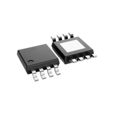 Chip di circuito integrato OPA2828IDGNR 36V Amplificatore operativo a basso rumore HVSSOP-8