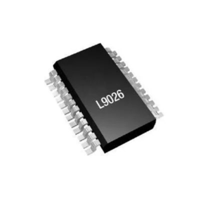 Chip di circuito integrato L9026-YO-TR Driver di gate a 8 canali configurabili HTSSOP-24