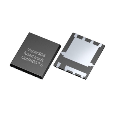 Chip di circuito integrato ISC104N12LM6 TDSON-8 Transistor MOSFET di potenziamento 120V