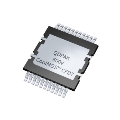 Chip di circuito integrato IPDQ60R025CFD7 600V CoolMOS MOSFET Transistor PG-HDSOP-22