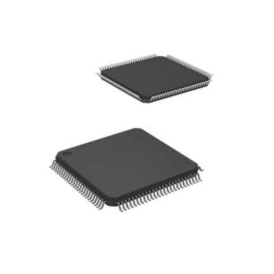 Microcontrollore MCU ATSAME70N19B-AN Microcontrollore a singolo nucleo a 32 bit IC LQFP-100