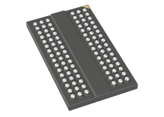 Chip di memoria IC MT41K256M16TW-107 AIT:P 933MHz 4Gbit Chip di memoria parallela FBGA-96