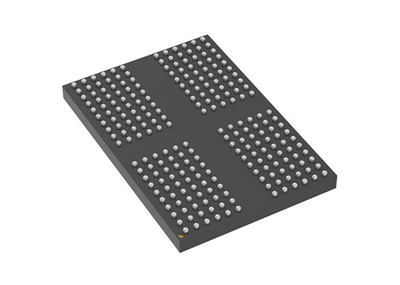 Chip IC di memoria MT53E512M32D1ZW-046BWT:B LPDDR4 IC di memoria 200-VFBGA Surface Mount