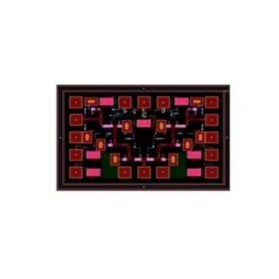 Modulo di comunicazione wireless MMS008AA 8GHz GaAs MMIC SP4T Switch non riflettente