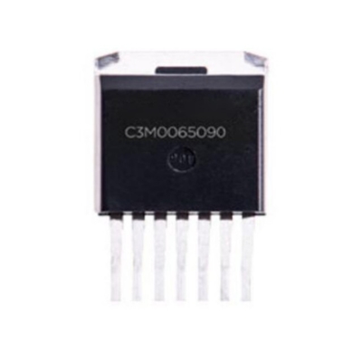 Chip di circuito integrato C3M0065090J 900V 30A Transistor MOSFET al carburo di silicio