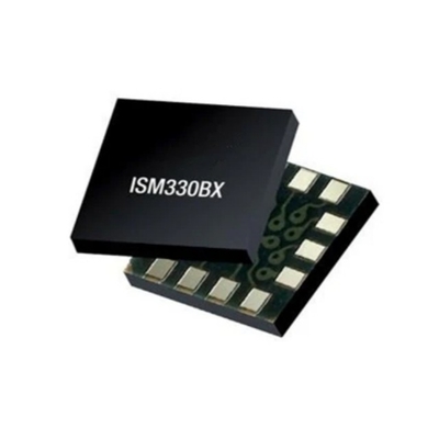 Sensore IC ISM330BXTR Sensori di movimento Unità di misurazione inerziale 6 assi IMU LGA-14