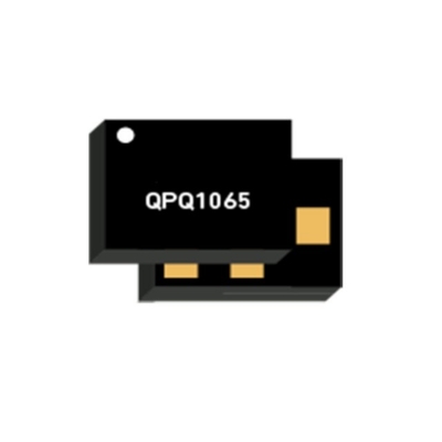 Modulo di comunicazione wireless QPQ1065 Filtro SAW a banda iridica di uso generale