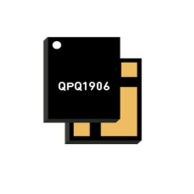 Chip IoT QPQ1906 2,4 GHz Wi-Fi ad alta potenza / filtro a banda stretta IoT