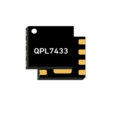 Modulo di comunicazione wireless QPL7433 45MHz a 3.3GHz 17.5dB Amplificatore a basso rumore
