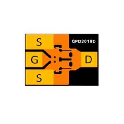 Modulo di comunicazione wireless QPD2018D 0,18 mm GaAs pHEMT RF JFET Transistor