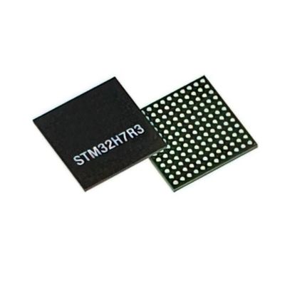 Microcontrollore MCU STM32H7R3L8H6 600MHz MCU a 32 bit TFBGA-225 MCU ad alte prestazioni