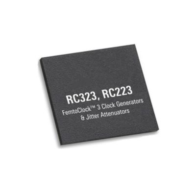 Chip di circuito integrato RC32312A002GN1 Sintetizzatore di orologio multi-frequenza VFQFN-64