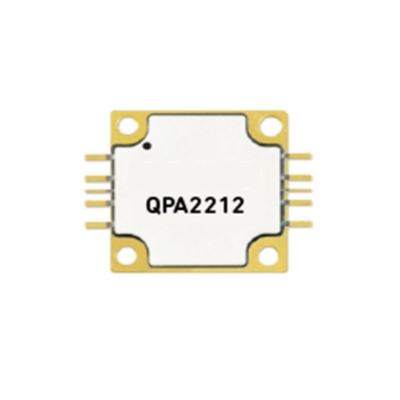 Modulo di comunicazione wireless QPA2212 27.5 - 31 GHz Amplificatore di potenza GaN da 20 Watt
