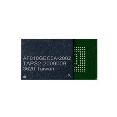 Chip di memoria IC AF010GEC5A-2002IX e.MMC 5.1 IC di memoria incorporata per uso medico