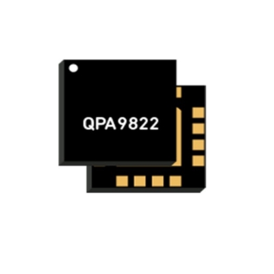 Modulo di comunicazione wireless QPA9822 4,2 GHz amplificatore 5G lineare da 0,5 Watt