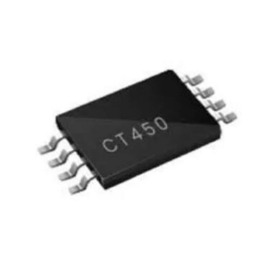 Sensore IC CT450-H12DRTS08 TSSOP-8 Sensore di corrente senza contatto con larghezza di banda di 1 MHz