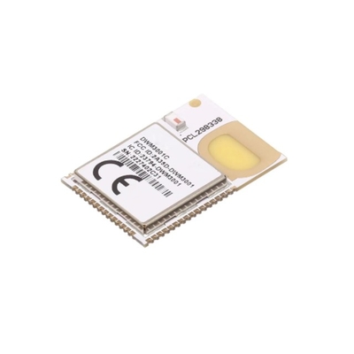 Modulo di comunicazione wireless DWM3001CTR13 Modulo trasmettitore UWB completamente integrato