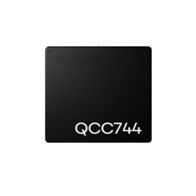BT IC QCC-744-2-MQFN56-TR-00-0 2.4GHz Wi-Fi 6/BT SoC a potenza ultra bassa
