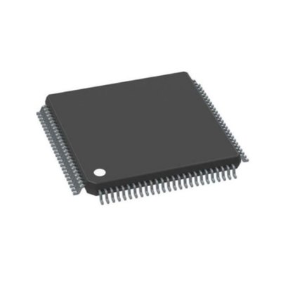 Microcontrollore MCU CY8C4147AZA-S588 Fino a 128KB Flash MCU incorporato a 32 bit TQFP-100