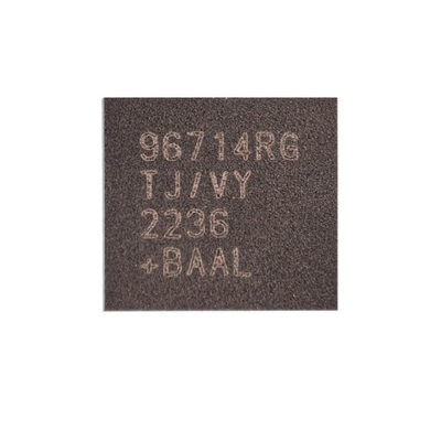 Chip di circuito integrato MAX96714RGTJ/VY Single GMSL2 To CSI-2 Deserializer