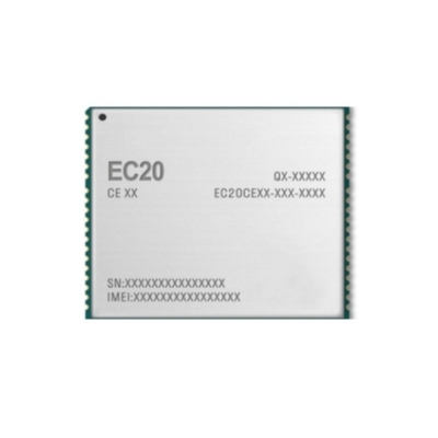 Wireless Communication Module EC20CEFASG-256-SGNS LTE Category 4 Module LCC Package