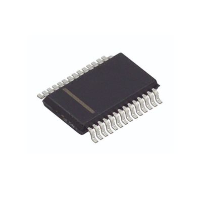 Serializzatori LVDS a 10 bit con chip di circuito integrato MAX9205EAI/V