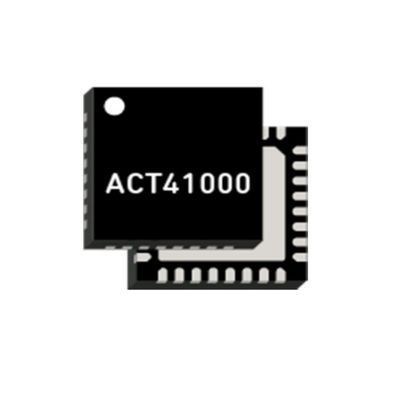 Chip di circuito integrato ACT41000-104 40V regolatore sincrono con MOSFET integrati