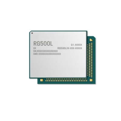 Modulo 5G RG500LEUAA-M28-TA0AA Modulo 5G Sub-6GHz a bassa potenza per IoT