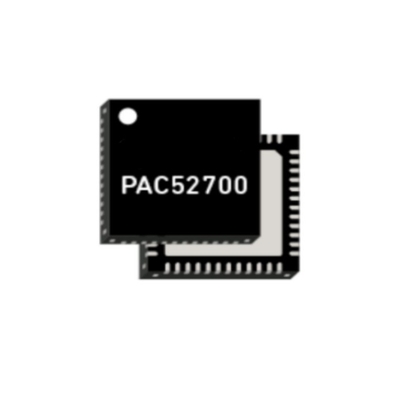 Chip di circuito integrato PAC52700QM 1.3mA 70V Value-Line BLDC Motor Controller
