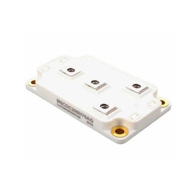 Moduli IGBT per autoveicoli MSCDC200H70AG 700V Moduli di diodo SiC a ponte completo SP6C