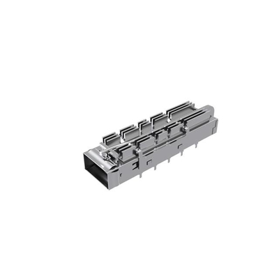 Connettori UE36C1621105A3A 500mA Multi-Lane Pluggable QSFP DD Connector