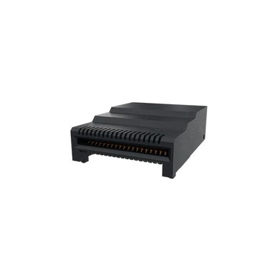 Connettori UE36A10703000T 0.5A Segnale 1A Powe QSFP DD connettore ad alta velocità