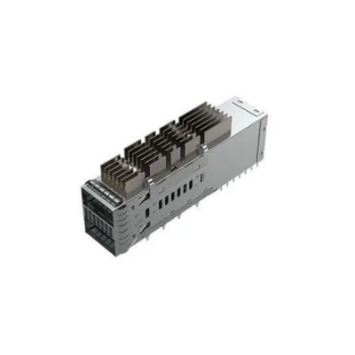 Connettori UE36-C16200-05B3A Single Port 500mA QSFP DD