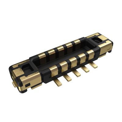 Collegatori 103P024BB100 Corrente alta 5A
