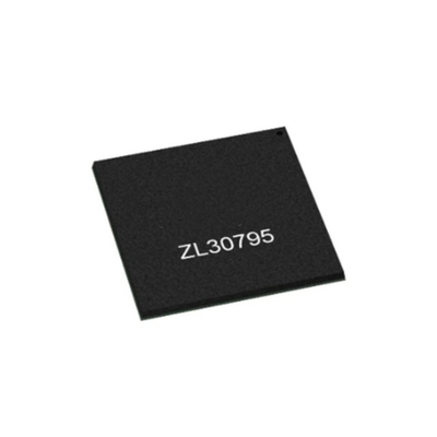 Chip di circuito integrato ZL30795LFG7 scheda di sincronizzazione a due canali 5G