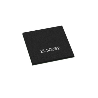 Chip di circuito integrato ZL30682LFG7 2-Channel SyncE 5G Network Synchronizer VQFN-64