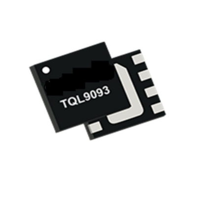 Modulo di comunicazione wireless TQL9093 Amplificatori a guadagno piatto a basso rumore DFN-8
