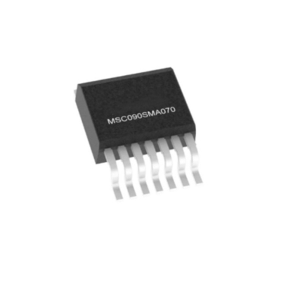 Chip di circuito integrato MSC090SMA070SDT Transistor MOSFET al carburo di silicio