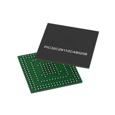Microcontrollore MCU PIC32CZ8110CA80208-I/8MX Alta performance Cortex-M7 8MB Microcontrollore IC