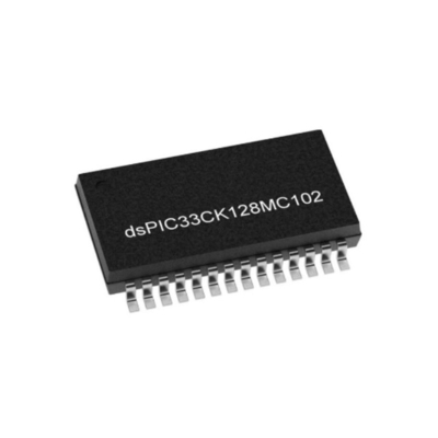 Microcontrollore MCU DSPIC33CK128MC102-E/SS Controller di segnale digitale a 16 bit ad alte prestazioni