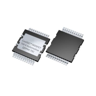 Chip di circuito integrato AIMDQ75R140M1H 750V G1 CoolSiCTM Transistor di potenza automobilistica
