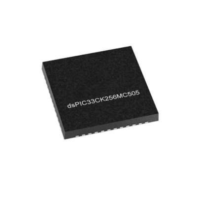 Microcontrollore MCU DSPIC33CK256MC505T-I/M7 Controller di segnale digitale ad alte prestazioni 100Mhz 256KB