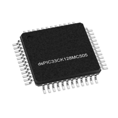 Microcontrollore MCU DSPIC33CK128MC505T-I/PT