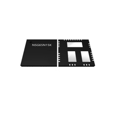 GaN IC NSG65N15K-DQAFR 650V Alto voltaggio Mezzo ponte GaN Power Stage integrato