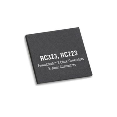 Chip di circuito integrato RC32308A001GNE Attenuatore Jitter VFQFN-48 Sintetizzatore di orologio