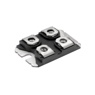 Moduli IGBT per l'automotive MSC2X101SDA070J Diodo di barriera Schottky a carburo di silicio doppio 700V